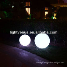 BSCI certified manufacturer water floating led ball light